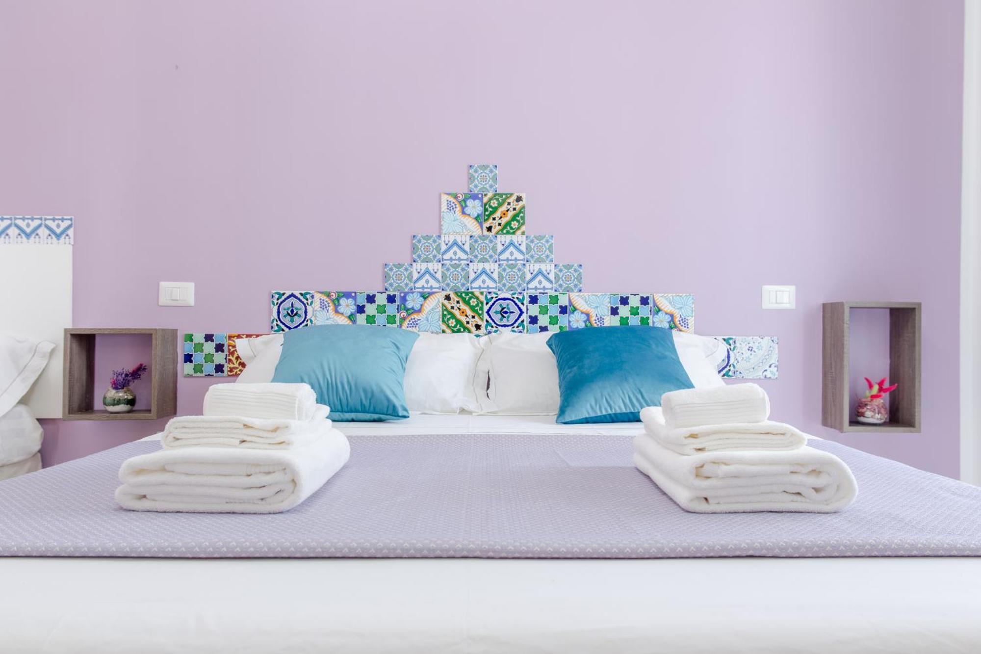 Sterlizia Rooms Галлиполи Экстерьер фото